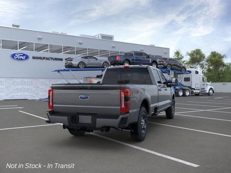 new 2024 Ford F-250 car, priced at $80,766