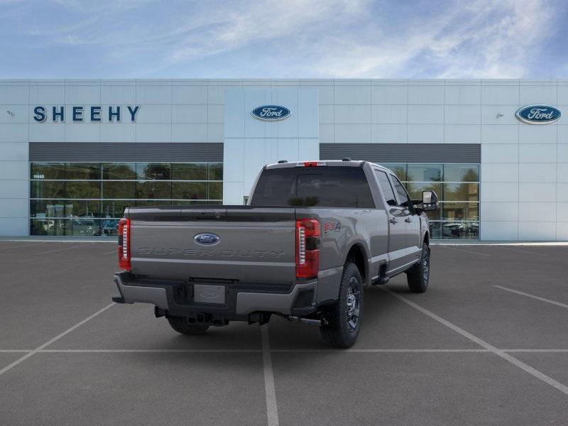 new 2024 Ford F-250 car, priced at $77,370