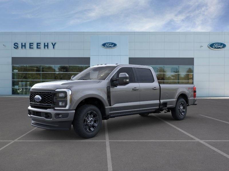 new 2024 Ford F-250 car, priced at $77,370