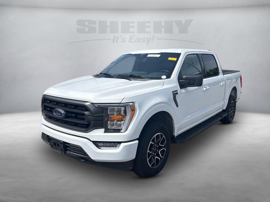 used 2023 Ford F-150 car, priced at $40,995