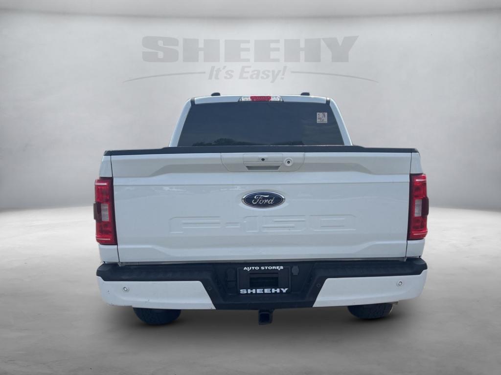 used 2023 Ford F-150 car, priced at $40,995