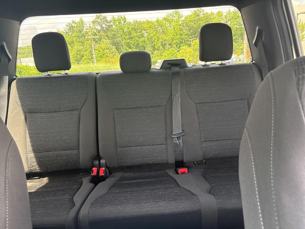 used 2023 Ford F-150 car, priced at $43,125