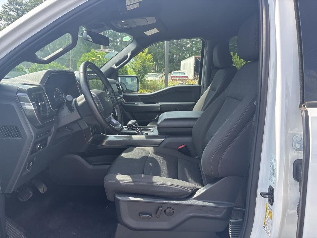 used 2023 Ford F-150 car, priced at $43,125