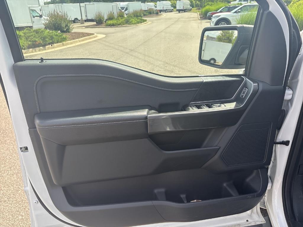 used 2023 Ford F-150 car, priced at $43,125