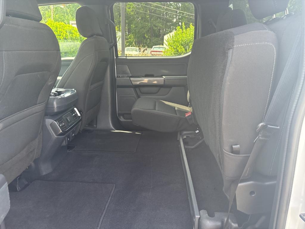 used 2023 Ford F-150 car, priced at $43,125