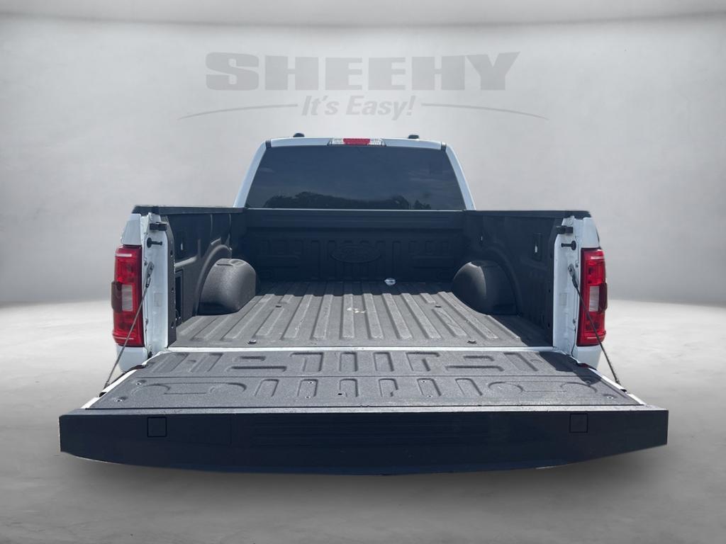 used 2023 Ford F-150 car, priced at $40,995