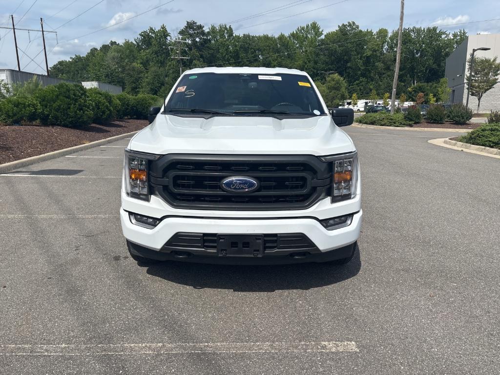 used 2023 Ford F-150 car, priced at $43,125