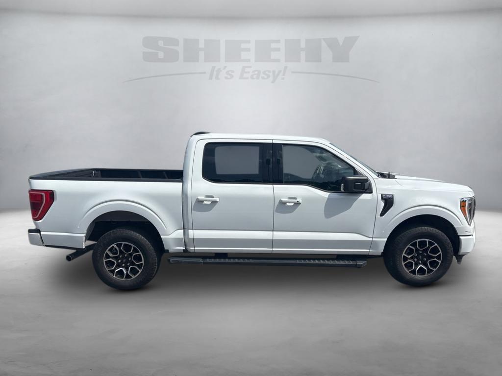 used 2023 Ford F-150 car, priced at $40,995