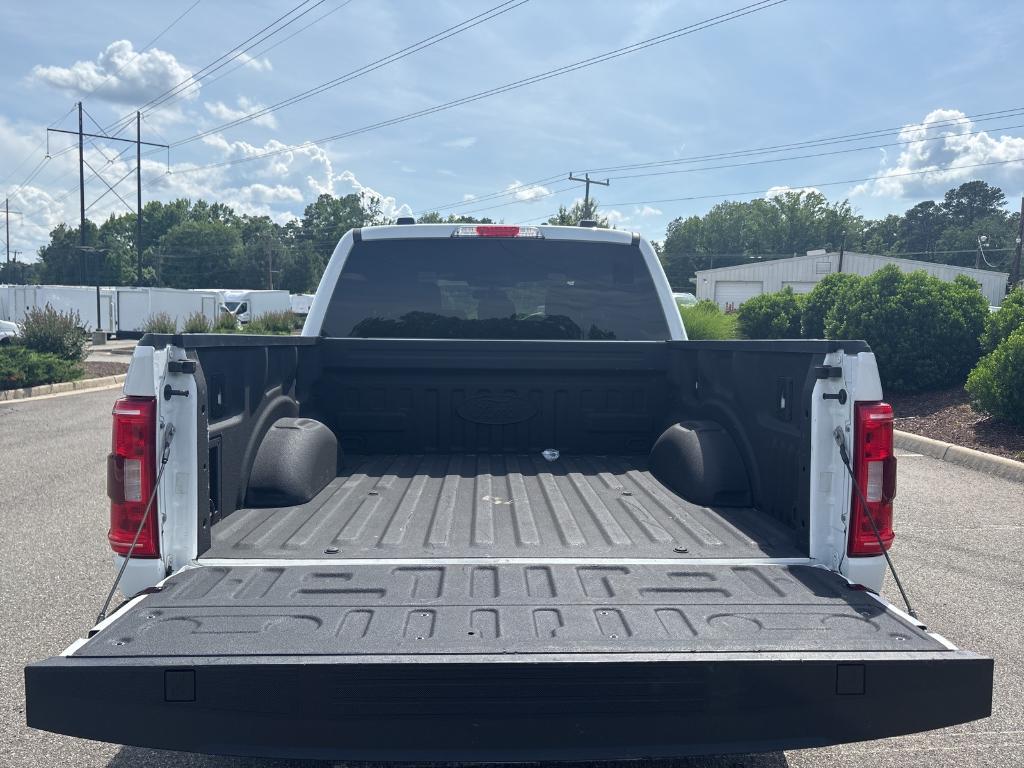 used 2023 Ford F-150 car, priced at $43,125
