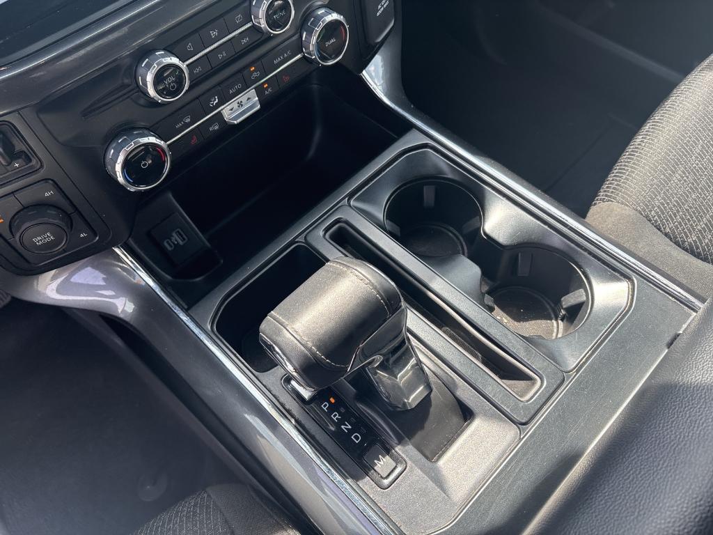 used 2023 Ford F-150 car, priced at $43,125