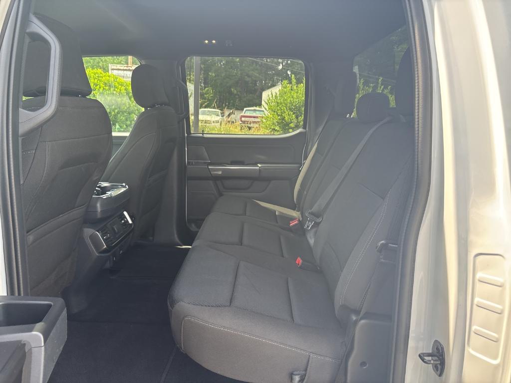 used 2023 Ford F-150 car, priced at $43,125