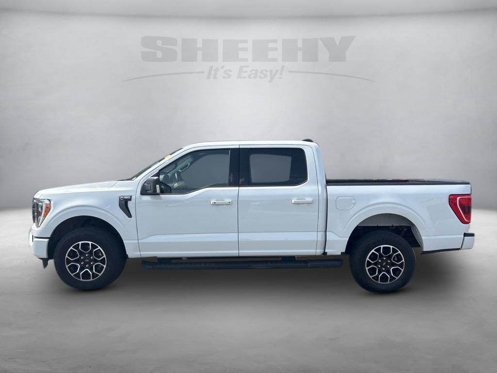 used 2023 Ford F-150 car, priced at $40,995