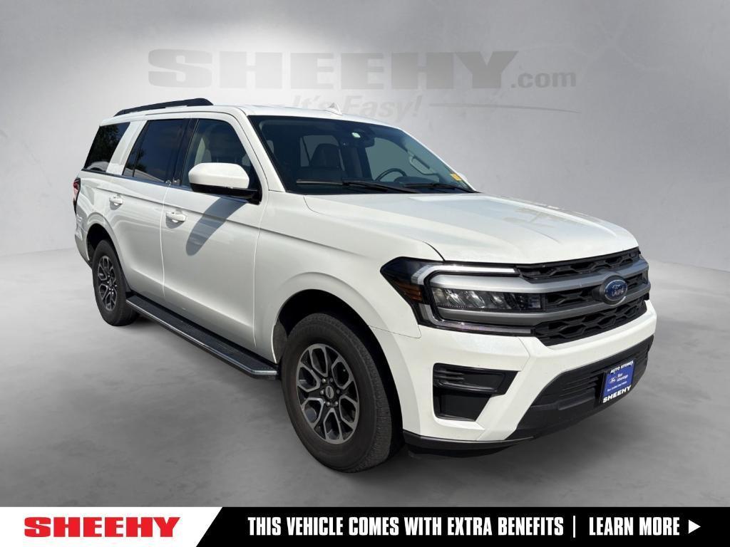 used 2022 Ford Expedition car, priced at $41,625