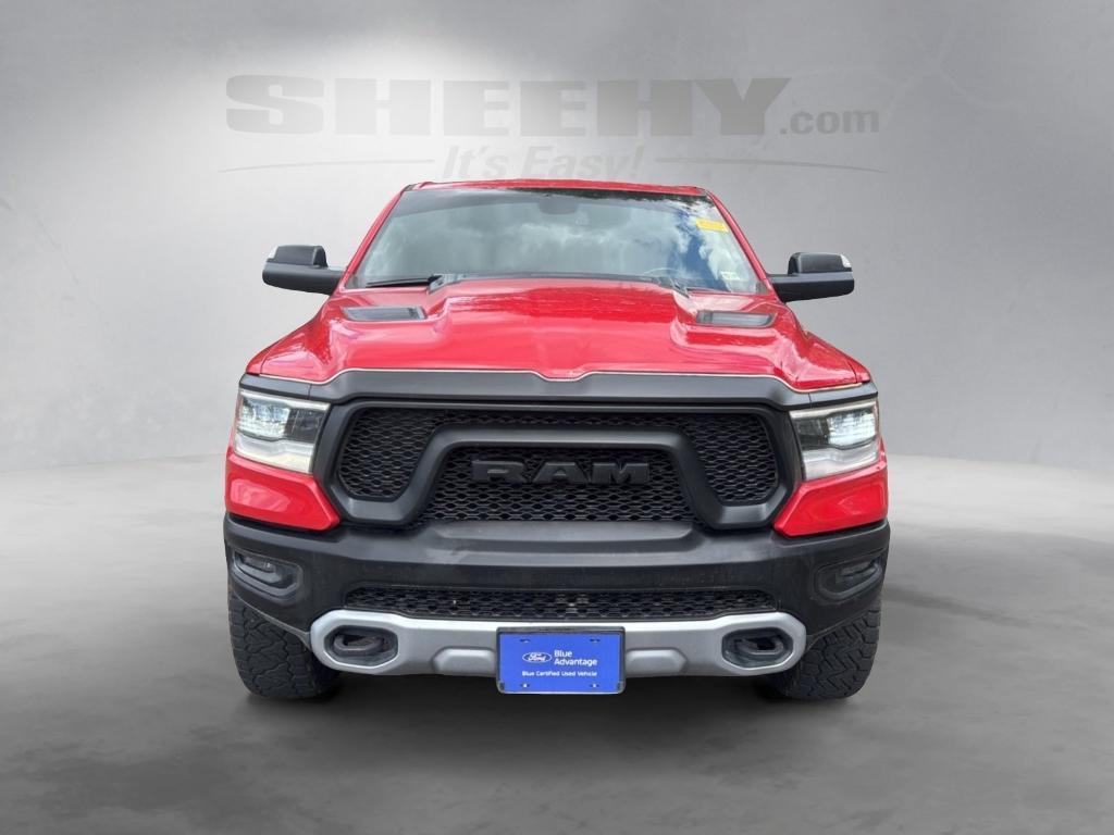 used 2019 Ram 1500 car