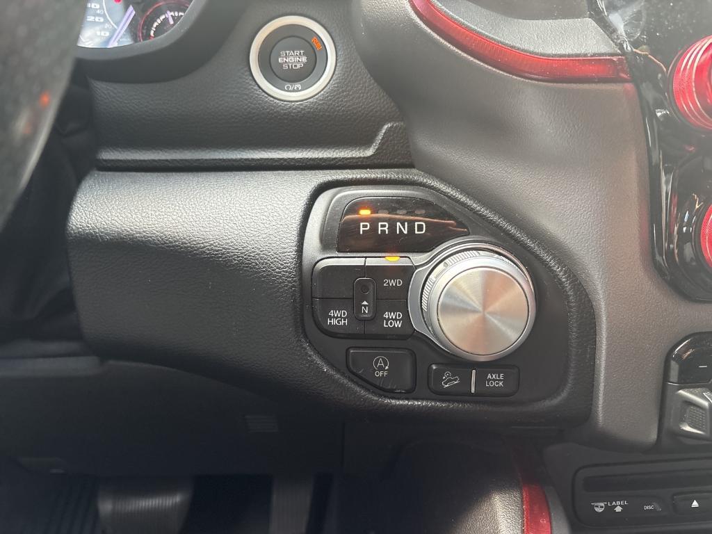 used 2019 Ram 1500 car