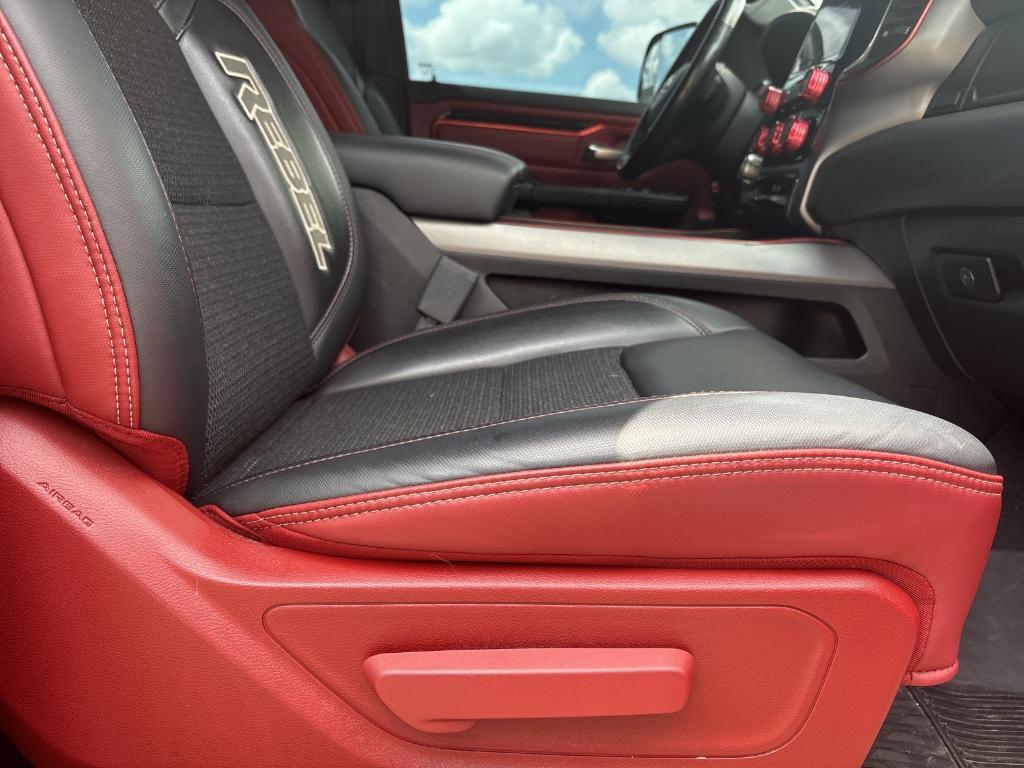 used 2019 Ram 1500 car