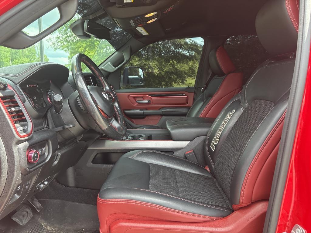 used 2019 Ram 1500 car