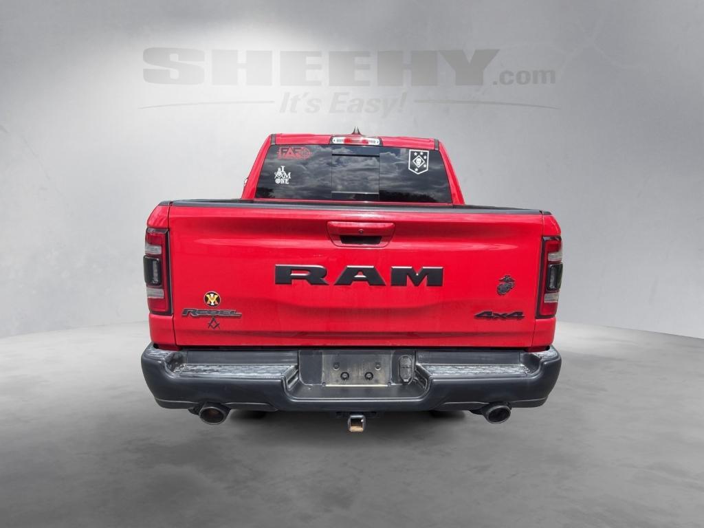 used 2019 Ram 1500 car
