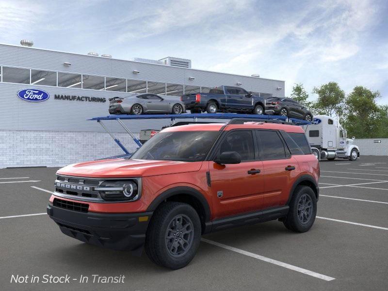 new 2024 Ford Bronco Sport car, priced at $26,985