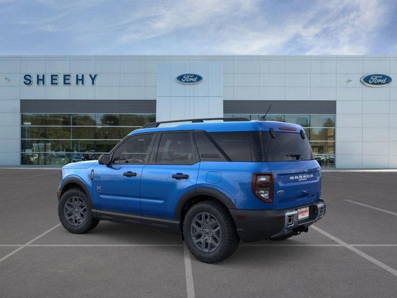 new 2025 Ford Bronco Sport car, priced at $30,841