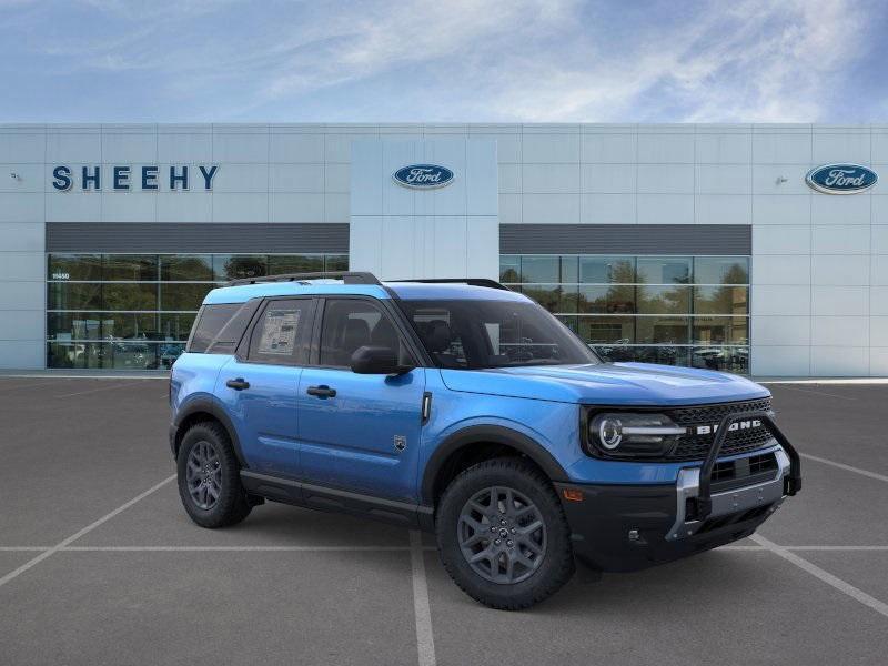 new 2025 Ford Bronco Sport car, priced at $30,841