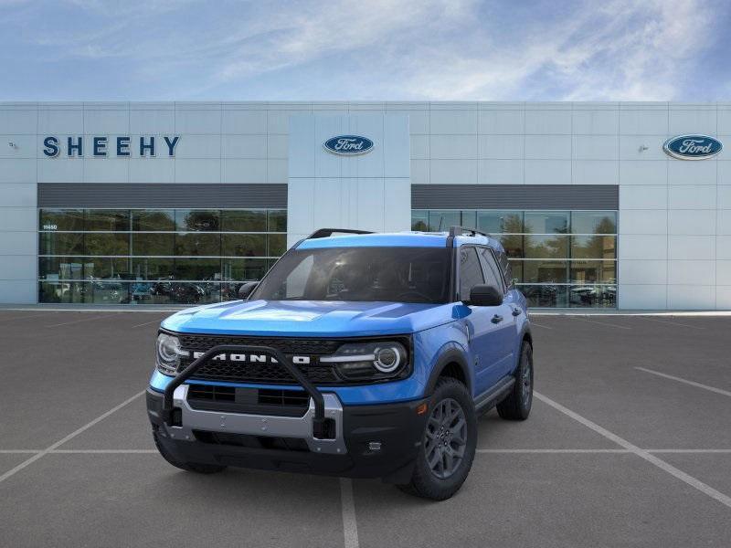 new 2025 Ford Bronco Sport car, priced at $30,841