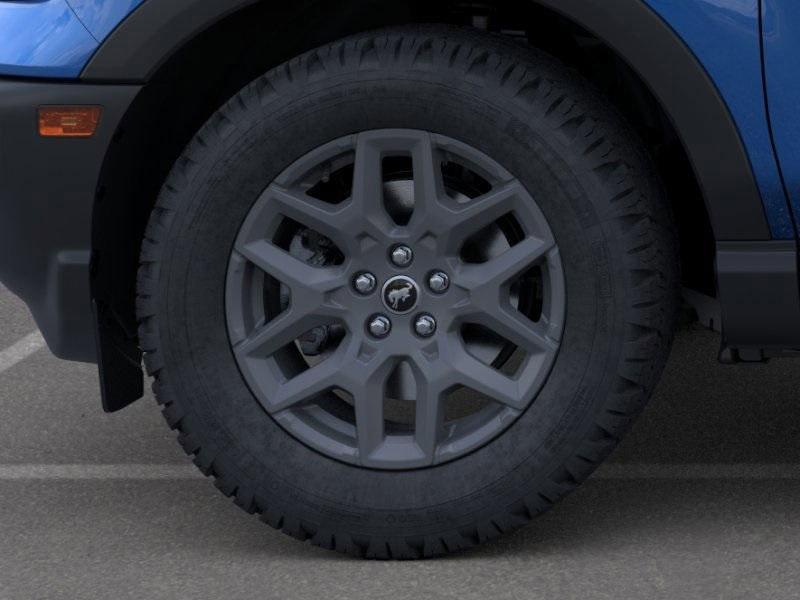 new 2025 Ford Bronco Sport car, priced at $30,841