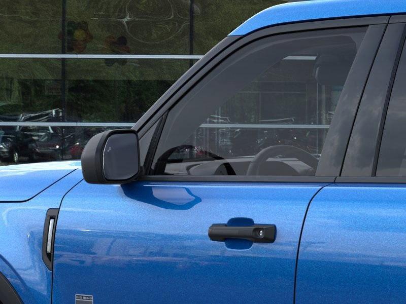 new 2025 Ford Bronco Sport car, priced at $30,841
