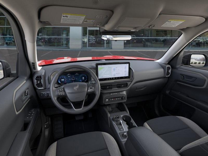 new 2025 Ford Bronco Sport car, priced at $31,471