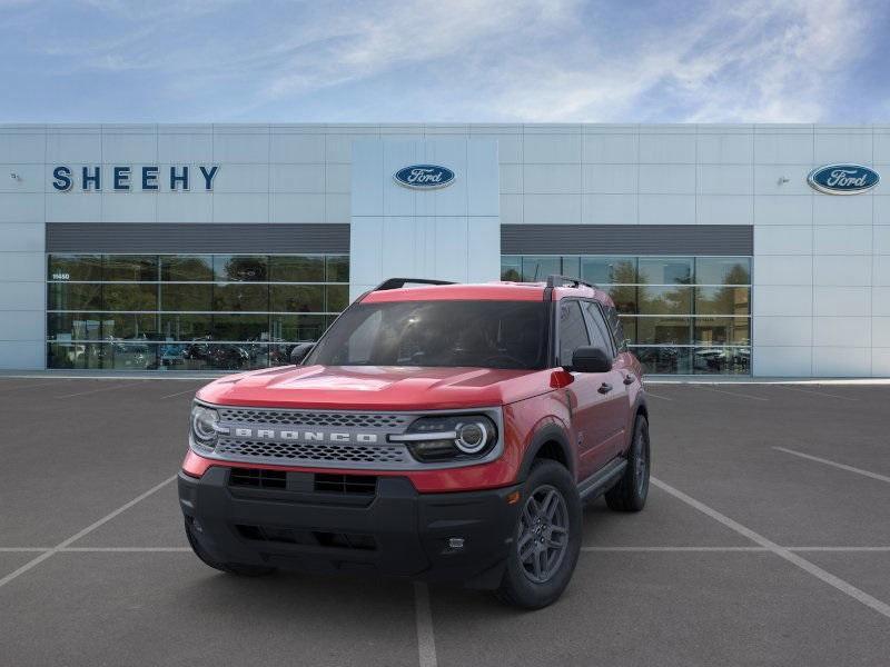 new 2025 Ford Bronco Sport car, priced at $31,471