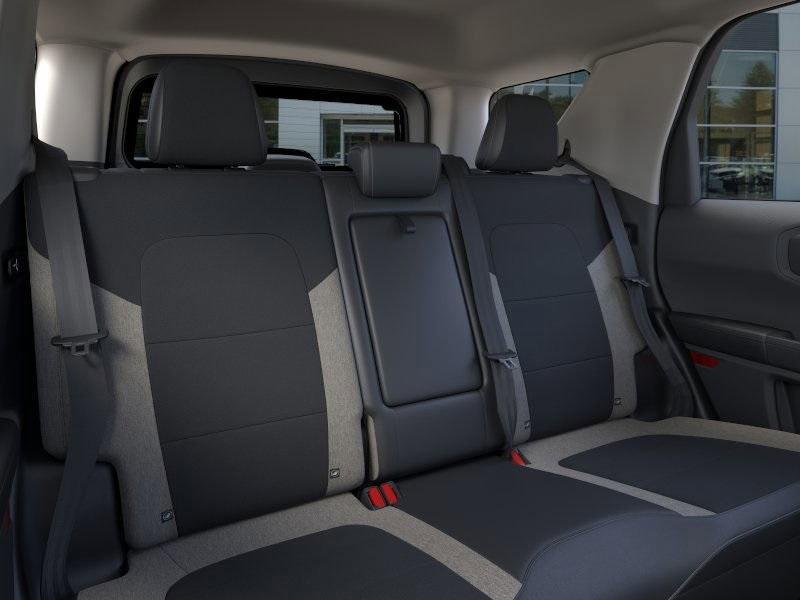 new 2025 Ford Bronco Sport car, priced at $31,471