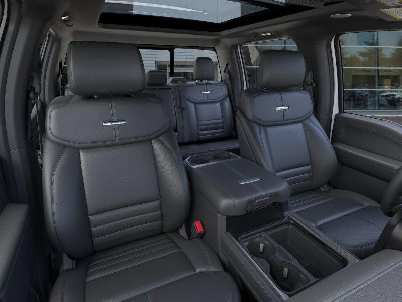 new 2025 Ford F-250 car, priced at $95,515