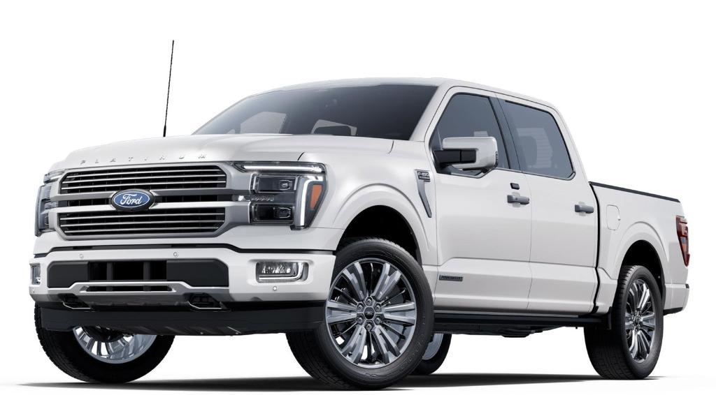 new 2025 Ford F-150 car, priced at $86,821