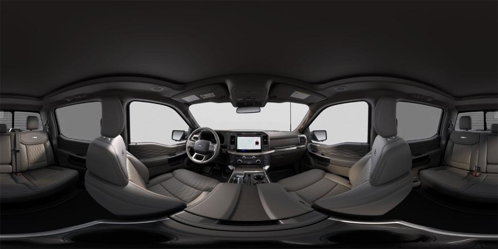 new 2025 Ford F-150 car, priced at $86,821