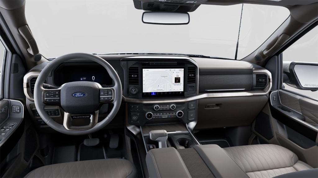 new 2025 Ford F-150 car, priced at $86,821