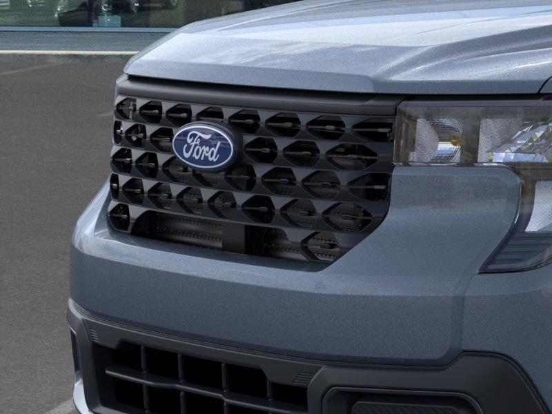 new 2025 Ford Maverick car, priced at $34,571