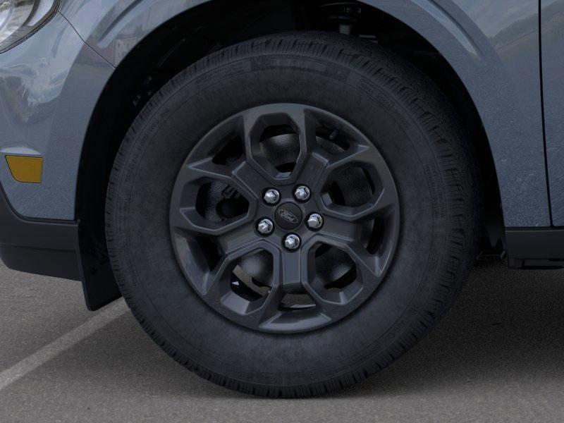 new 2025 Ford Maverick car, priced at $34,571