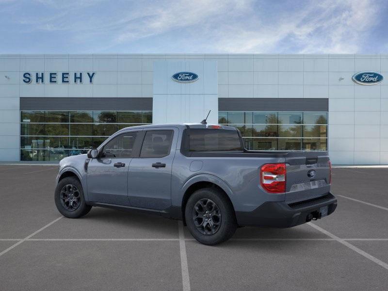 new 2025 Ford Maverick car, priced at $34,571