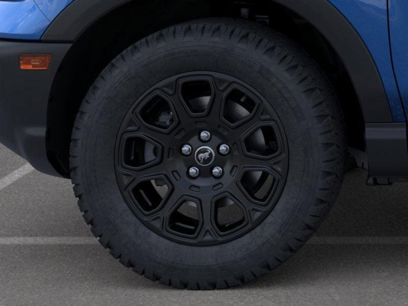 new 2025 Ford Bronco Sport car, priced at $40,336