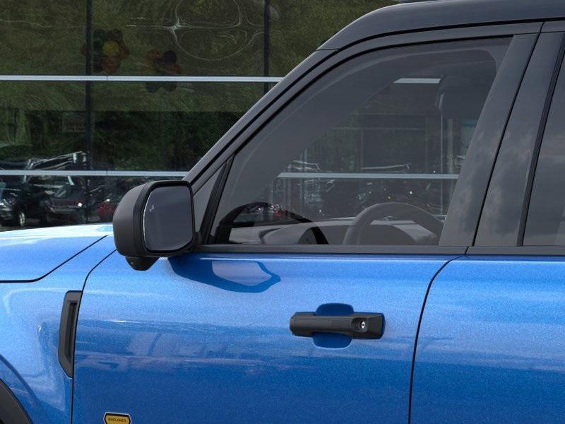 new 2025 Ford Bronco Sport car, priced at $40,336