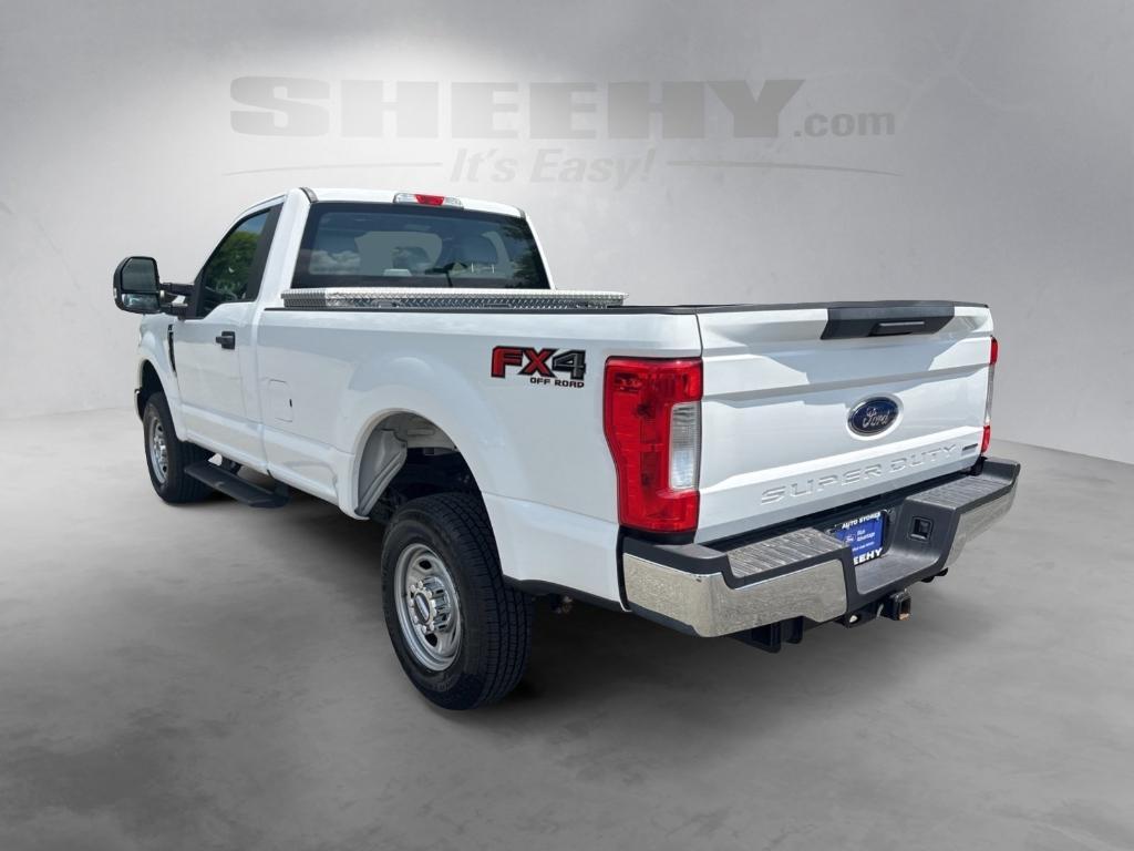 used 2017 Ford F-350 car, priced at $35,015