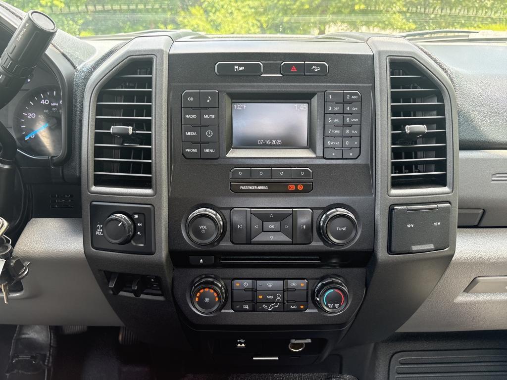used 2017 Ford F-350 car, priced at $35,015