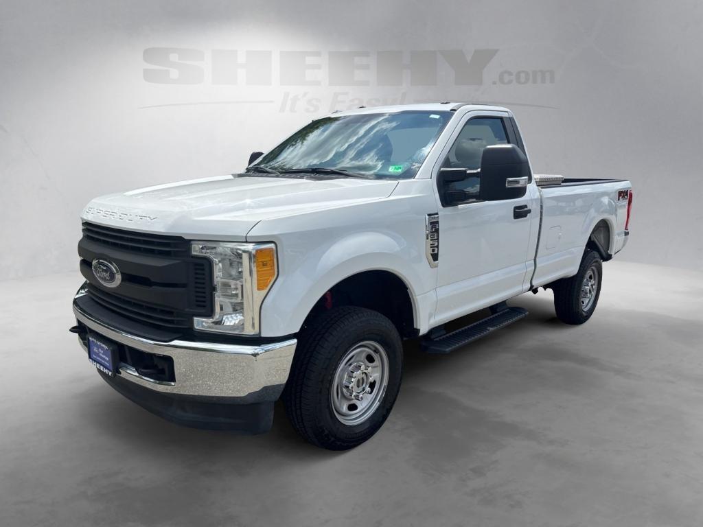 used 2017 Ford F-350 car, priced at $35,015