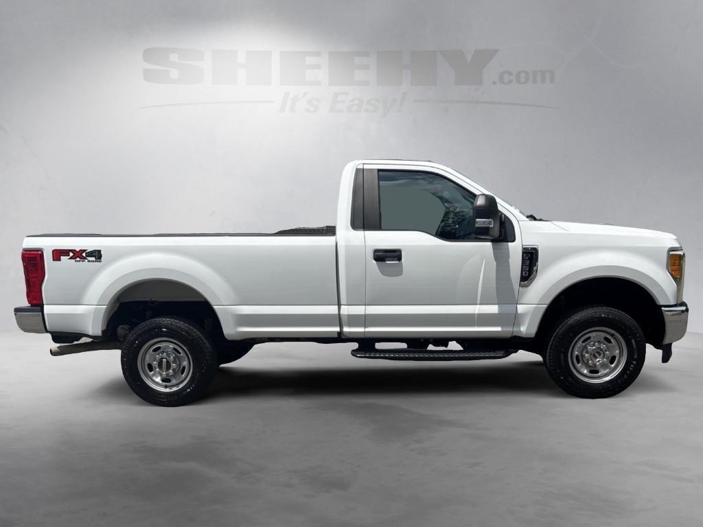 used 2017 Ford F-350 car, priced at $35,015