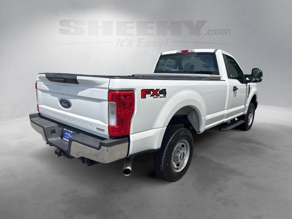 used 2017 Ford F-350 car, priced at $35,015