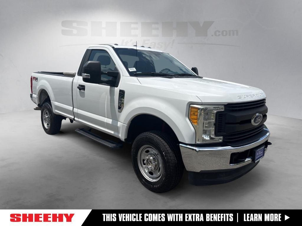 used 2017 Ford F-350 car, priced at $35,015