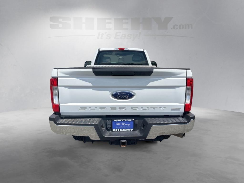 used 2017 Ford F-350 car, priced at $35,015