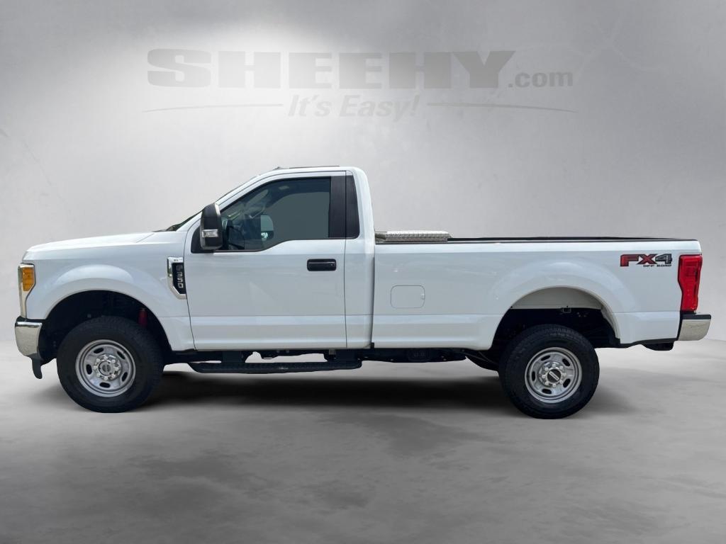 used 2017 Ford F-350 car, priced at $35,015