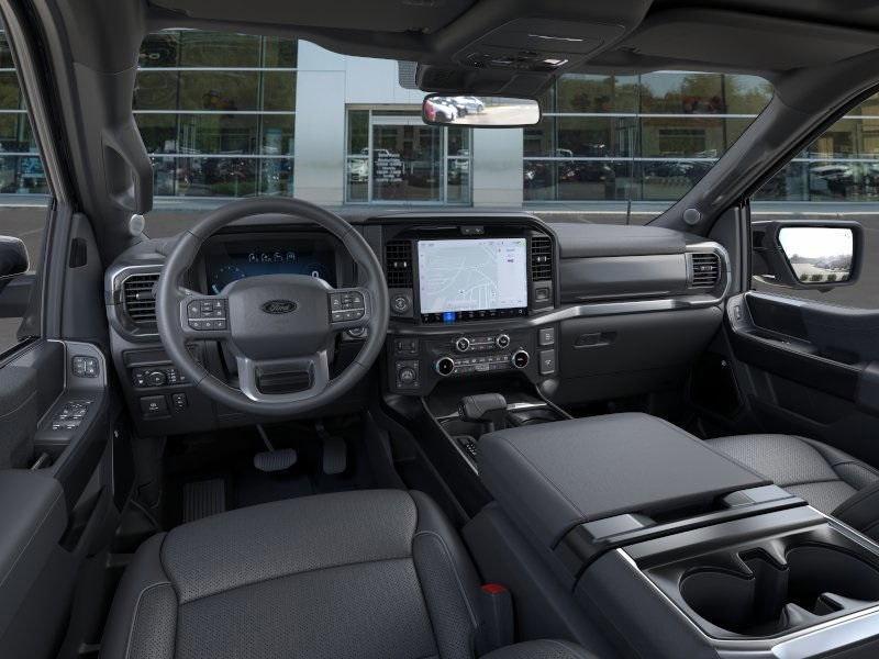 new 2025 Ford F-150 car, priced at $69,601
