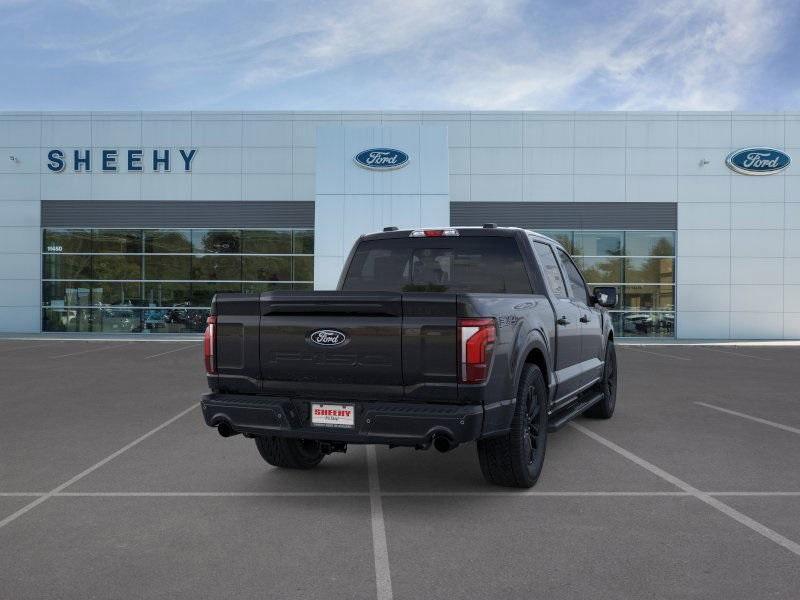 new 2025 Ford F-150 car, priced at $69,601